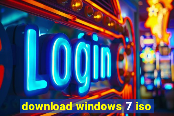 download windows 7 iso